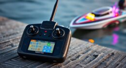 top waterproof rc transmitters