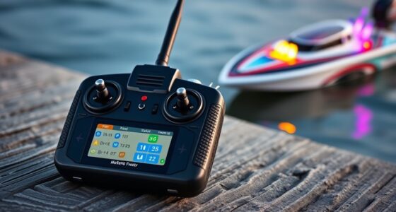 top waterproof rc transmitters