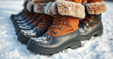top waterproof winter boots