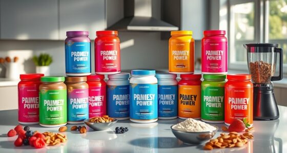 top weight loss protein powders