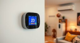 top wifi heat pump thermostats
