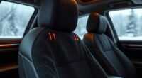 top winter heated seat covers