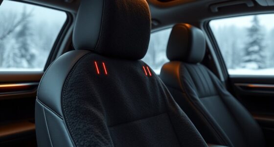 top winter heated seat covers