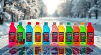 top winter washer fluids