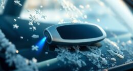 top winter windshield de icers