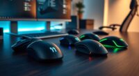 top wireless ergonomic mice