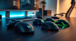 top wireless ergonomic mice
