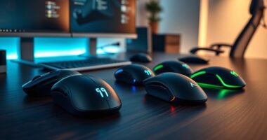 top wireless ergonomic mice