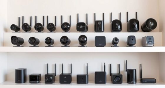 top wireless security cameras