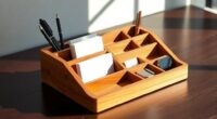 top wooden desk organizer picks