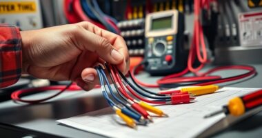 transfer switch wiring permit