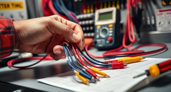 transfer switch wiring permit