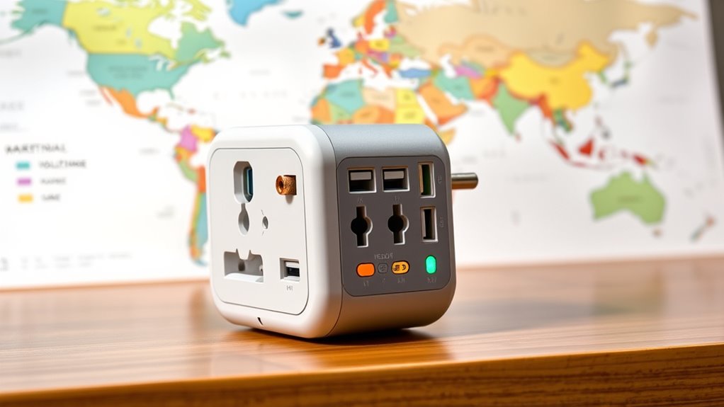 travel adapter selection tips
