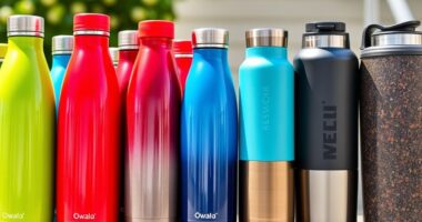 water bottle comparison showdown