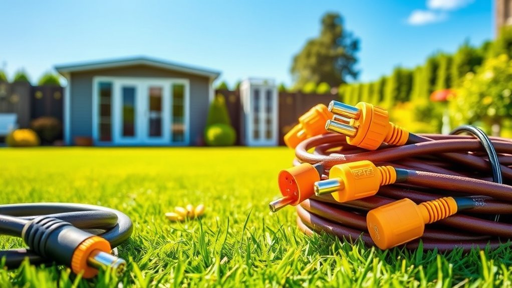 weather resistant safe durable cords