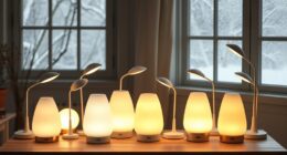 winter blues light therapy