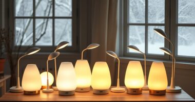 winter blues light therapy