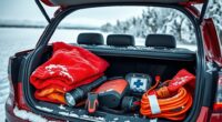 winter car emergency kits