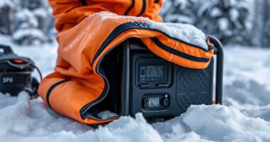 winter generator cold weather kits