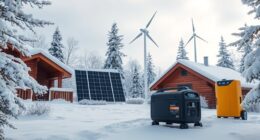 winter home backup options