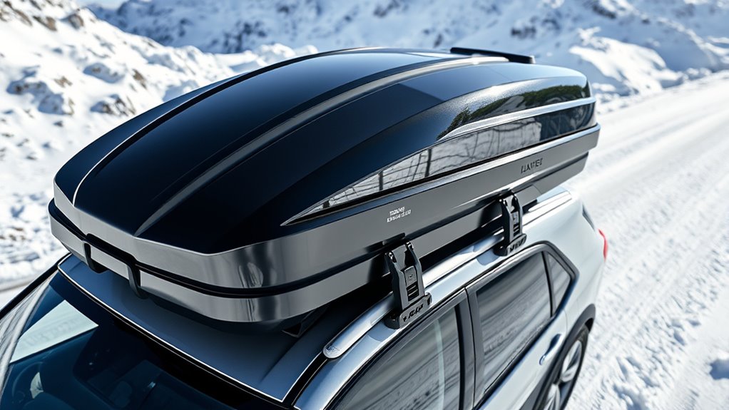 winter road trip essentials