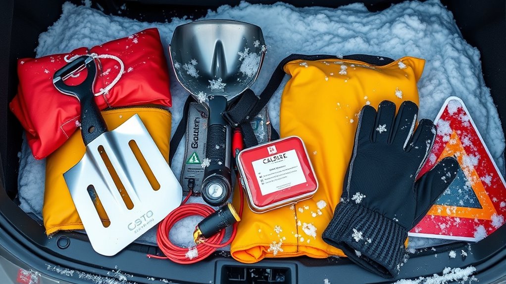 winter safety preparedness essentials