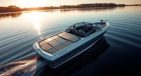 wireless gps fishing boats