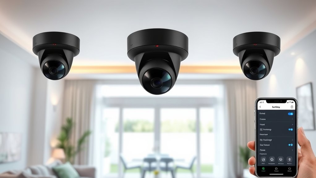 wireless security camera considerations