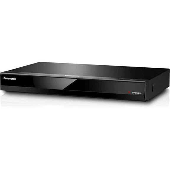 Panasonic UB420 4K Blu-ray Player with Hi-Res Audio