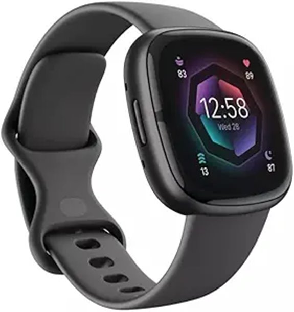 advanced health and fitness smartwatch