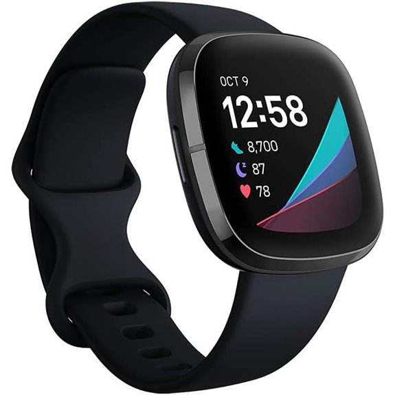 advanced health monitoring smartwatch