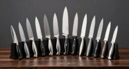 affordable chef knife sets