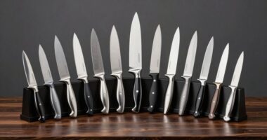 affordable chef knife sets