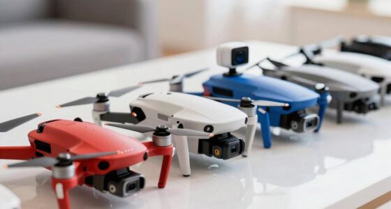 affordable drones with great features
