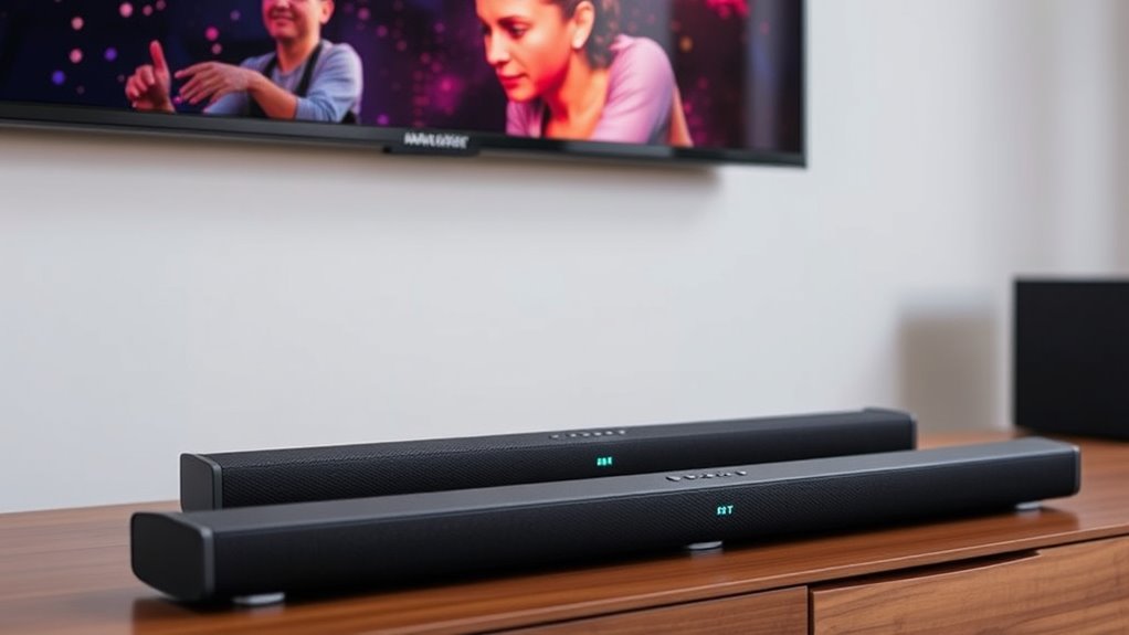 affordable feature rich sound options