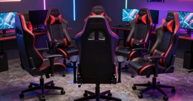 affordable gaming chair options