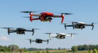 affordable high performance drones