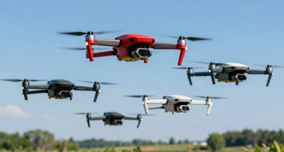 affordable high performance drones