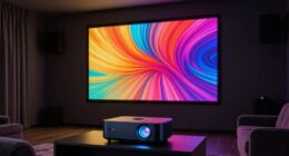 affordable high quality projectors
