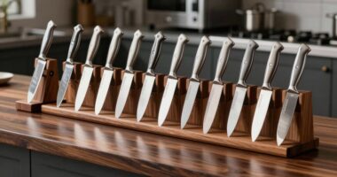 affordable professional knife sets