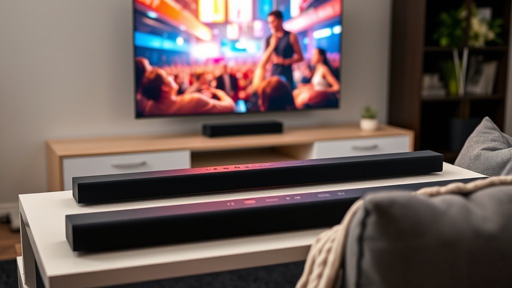 affordable quality sound setup