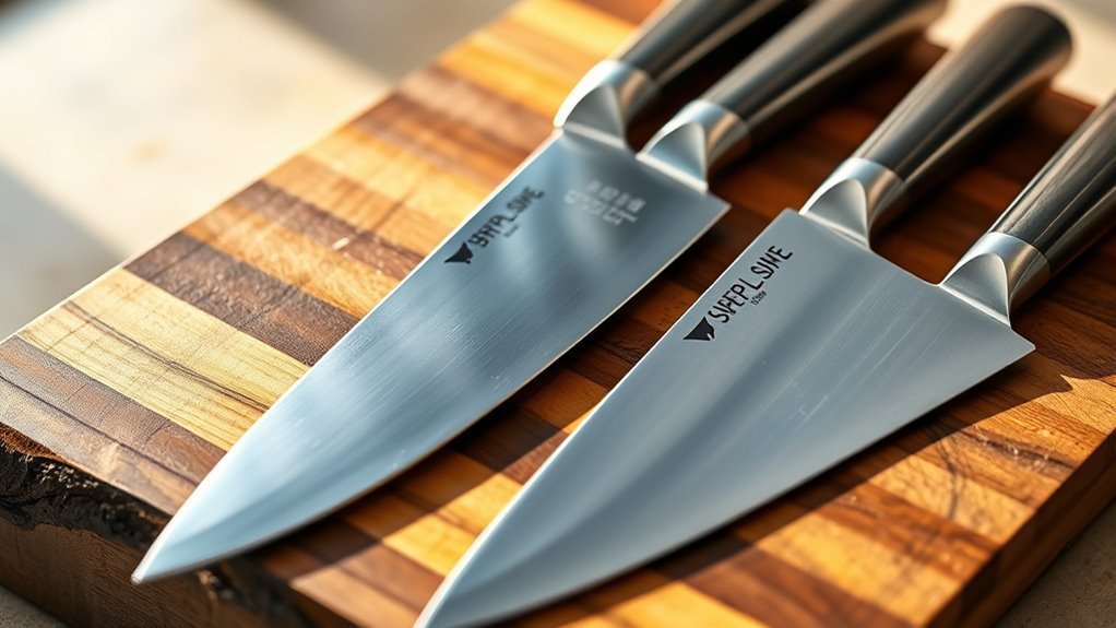 blade quality and comfort