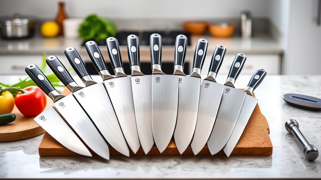 blade quality and comfort