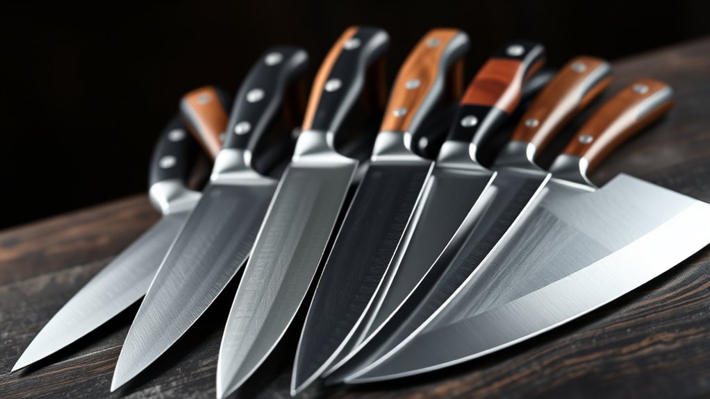 blade quality and comfort