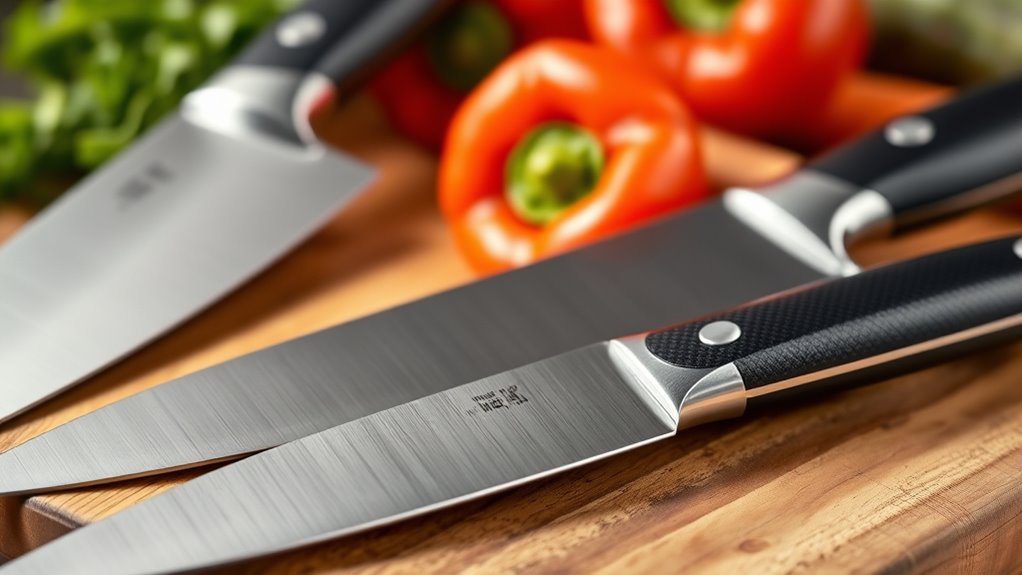 blade quality comfort durability