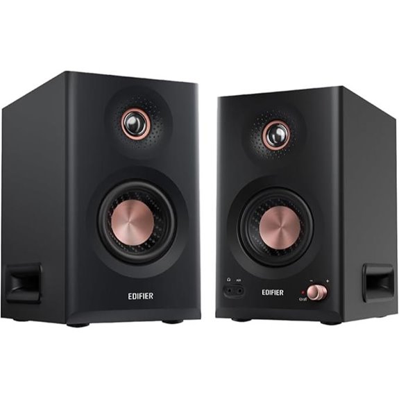 Edifier MR5 2.0 Studio Speakers with Bluetooth
