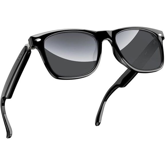 Blackview Bluetooth Polarized Smart Glasses with Speaker
