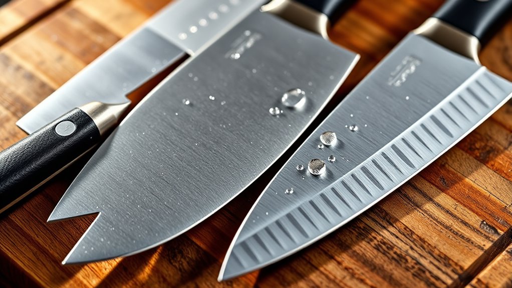 budget friendly knife features