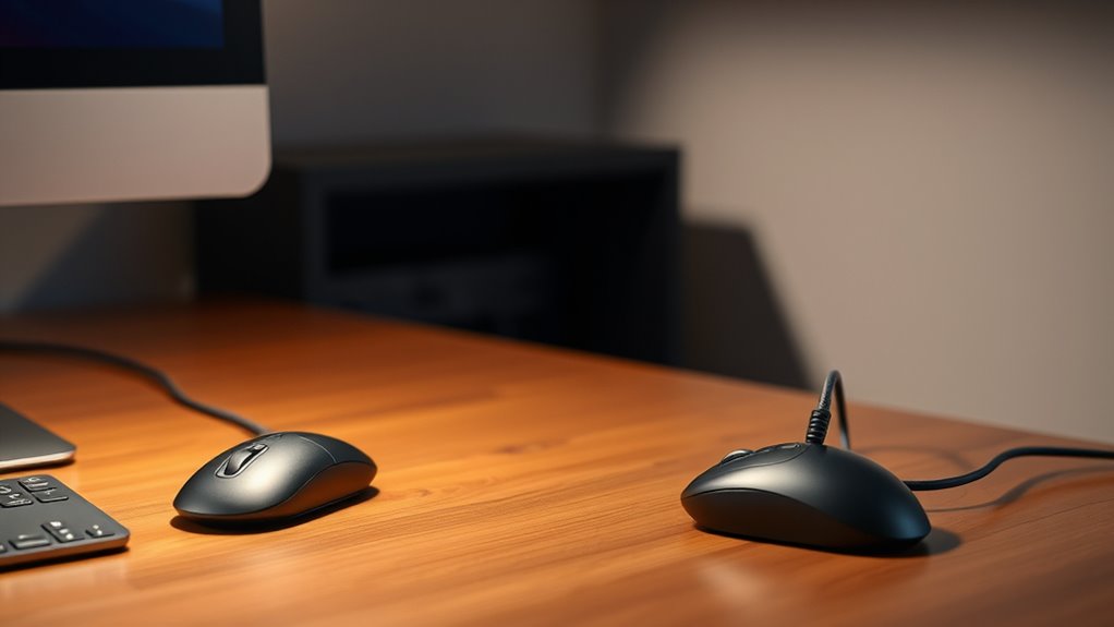 cable fit and stability