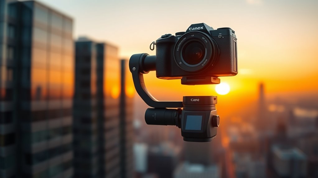 camera compatibility and stability